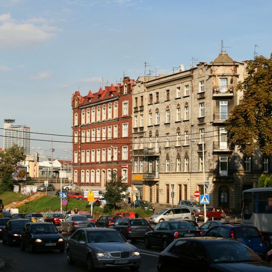 Ks. A. Kordeckiego 1/1 a