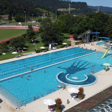 Freibad Haslach