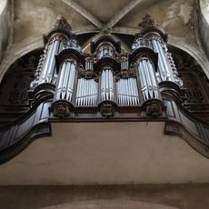Grandes-orgues de la basilique Saint-Jean-Baptiste de Chaumont