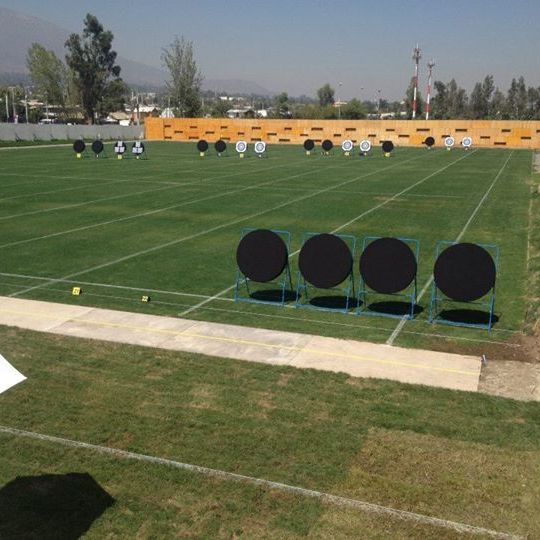 Centro de Tiro con Arco Parque Peñalolén