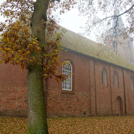 Hervormde kerk of Johanneskerk