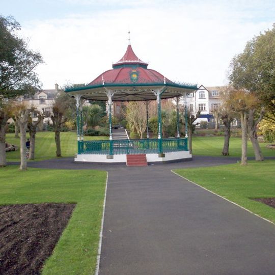 Band Stand In The Town Park Warrenpoint Newry Co Down Bt34 3nz