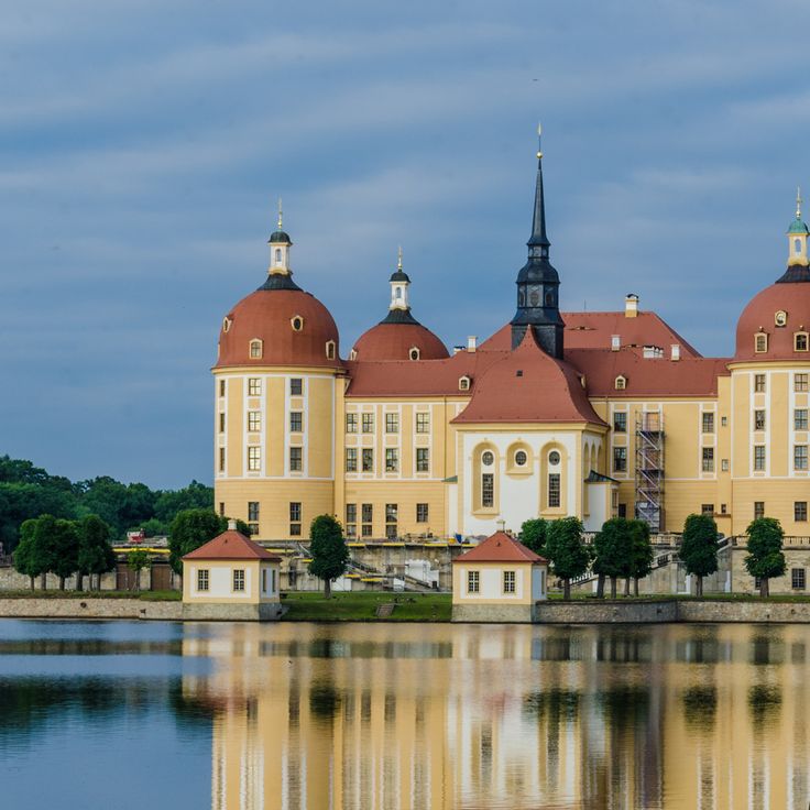 Castello di Moritzburg