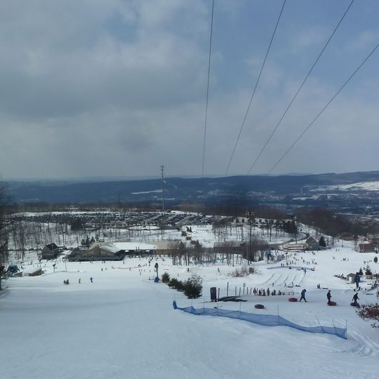 Snö Mountain