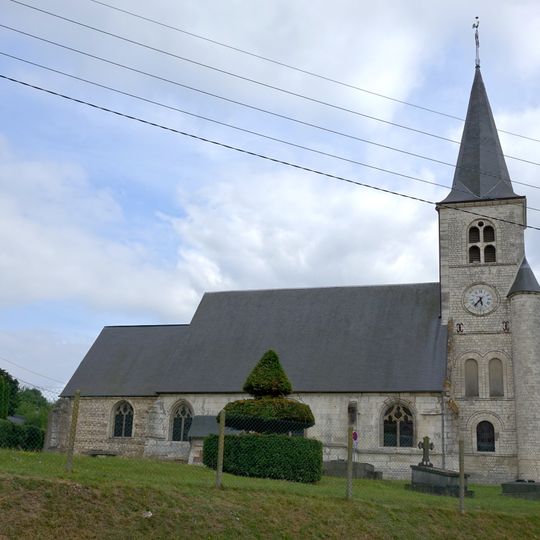 Église Saint-Nicolas du Trait