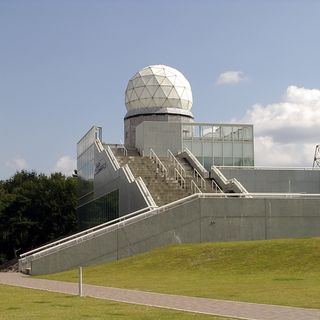 Mount Fuji Radar System