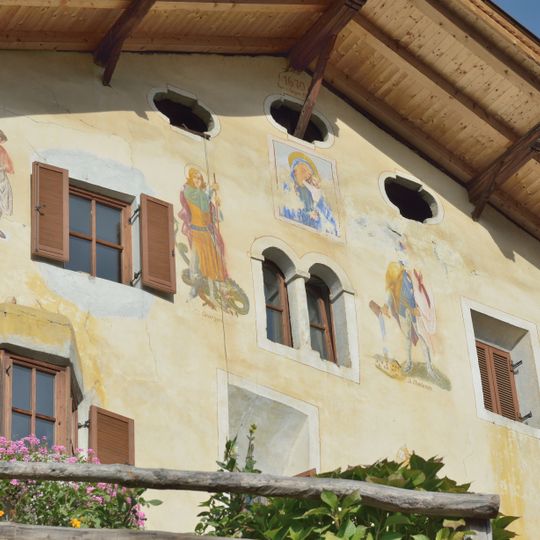 Hof Eisenstecken Villanders