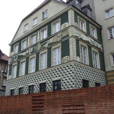 17 Nowomiejska Street in Warsaw