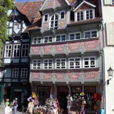 Breite Straße 53, Quedlinbourg