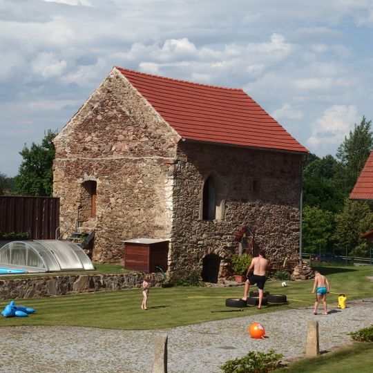 Špýchar usedlosti čp. 1