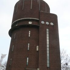 Watertoren, Speelhuislaan, Breda