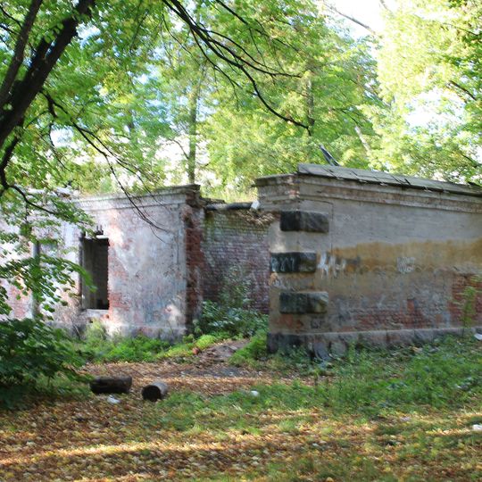 Служебный корпус