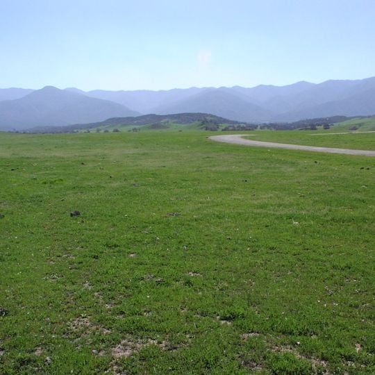 Sierra Madre Mountains
