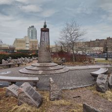 Parco commemorativo dell'Olocausto