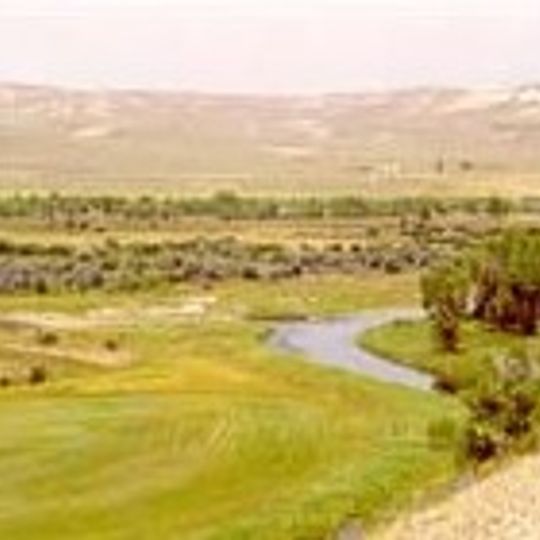 Upper Green River Rendezvous Site