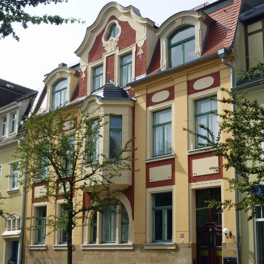 Mietshaus Karl-Liebknecht-Straße 48