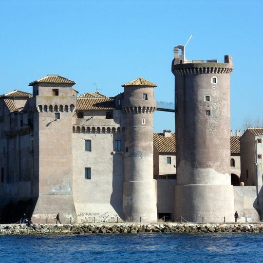 Museo del Castello di Santa Severa
