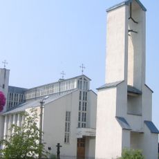 Church of St. Michael the Archangel, Senoji Varėna