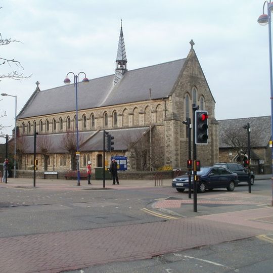 Church of St Barnabas