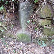 Milestone, Fore Street, Heavitree, opp. No 149