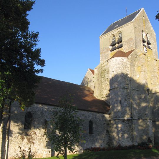 Église Notre-Dame-de-la-Nativité de Lescherolles