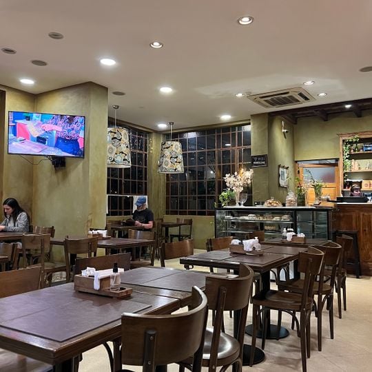 Casanova Cafe and Bread