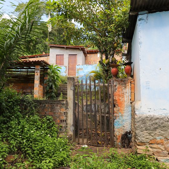 Terreiro Inzo Incossi Mucumbe