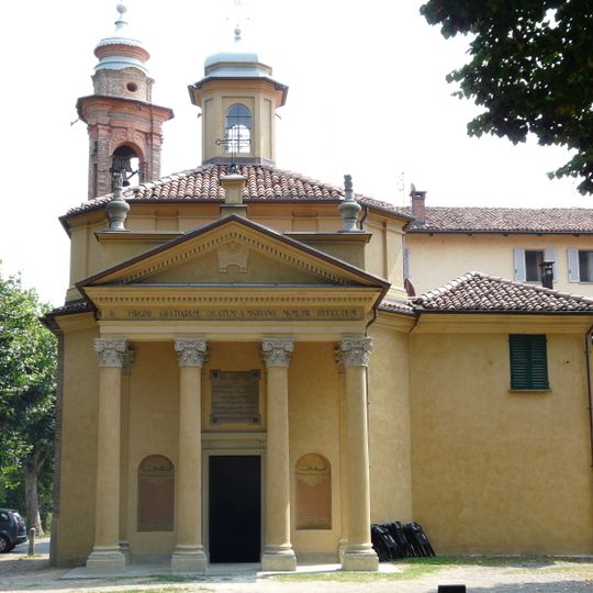 Santuario della Madonna delle Grazie