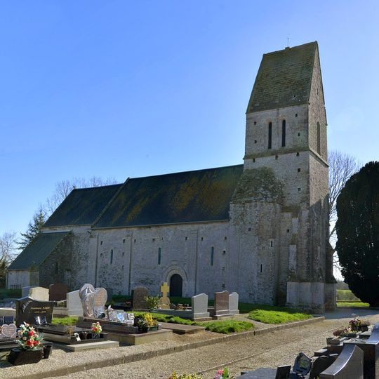 Église Saint-Clément de Saint-Clément-sur-le-Vey