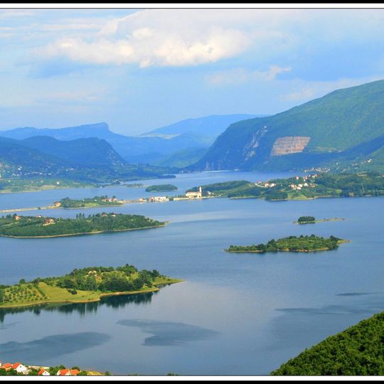Lago di Rama