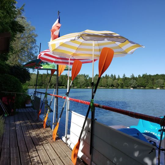 Base de loisirs nautiques