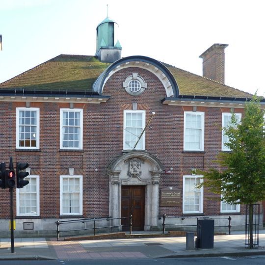 North London Coroner's Court