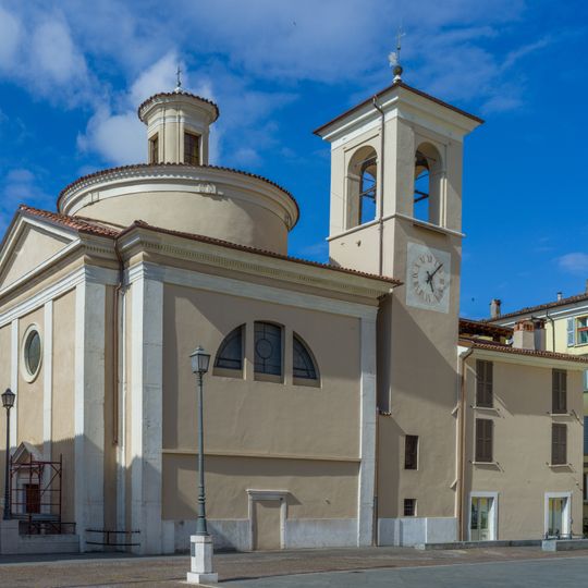 Chiesa della Madonna del Lino
