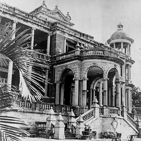 Foreign Correspondents' Club