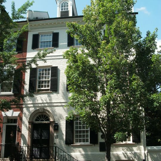 Fairfax-Moore House