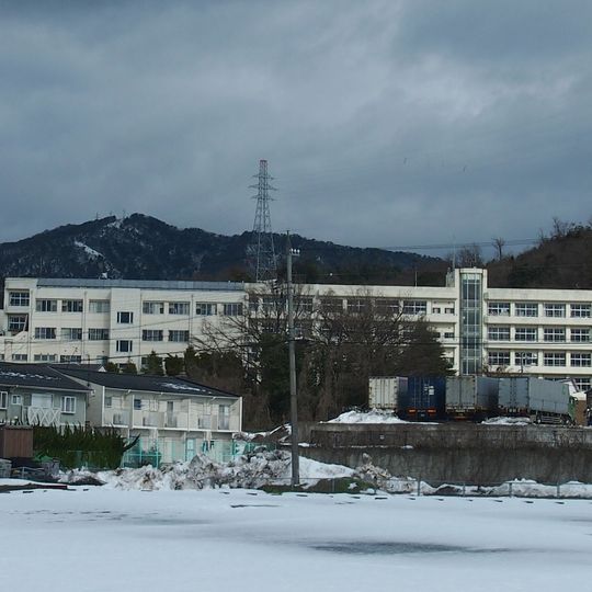 敦賀氣比高等學校及附屬中學校