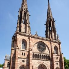 St. Peter and St. Paul's Church, Obernai