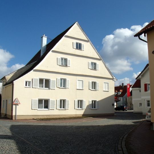 Wohnhaus