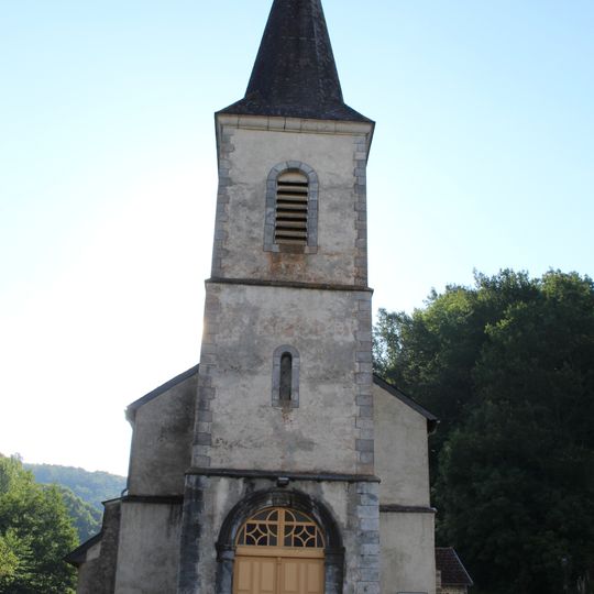 Église de l'Assomption de Ricaud
