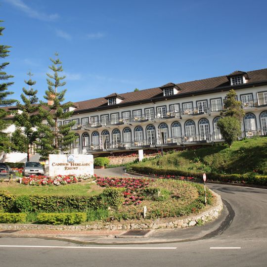 Cameron Highlands Resort