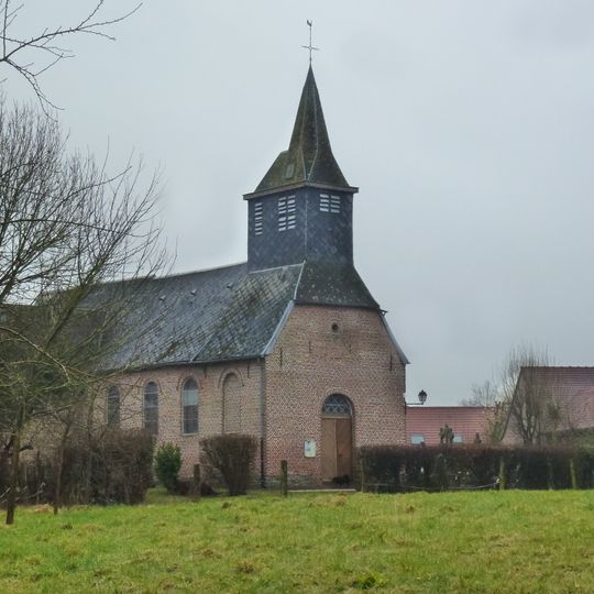 Église Saint-Amand de Cobrieux