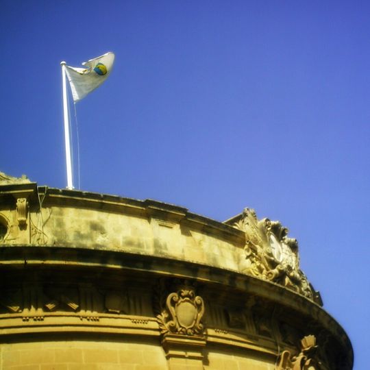 Banca Giuratale w Victorii