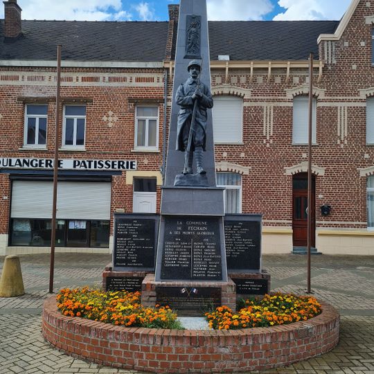 Camping Municipal Brunémont
