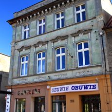 8 Szeroka Street in Żory