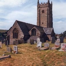 Church of St Nicholas And St Cyriac