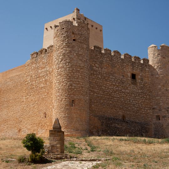 Castle of Embid