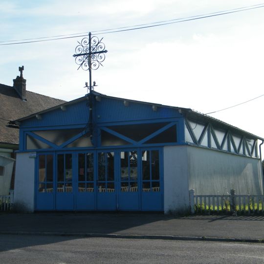 Chapelle des pêcheurs du Hourdel