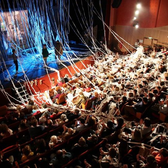 Théâtre des Deux Rives