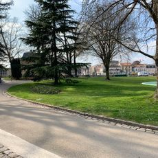 Parc de la Mairie