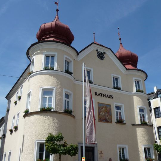 Rathaus Bad Leonfelden
